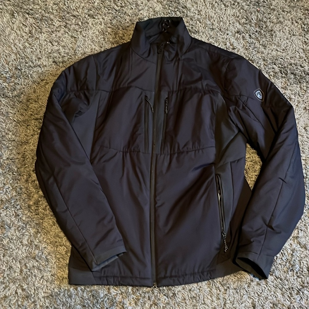 Kuhl-The Aktivator- Midweight jacket- water resistant, Wind resistant, Stretch